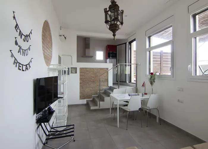 Stay Together Barcelona Apartments